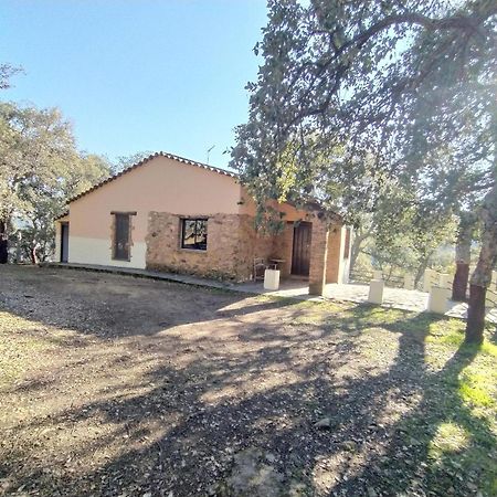 Pozuelo 2 Jabugo Villa Exterior photo